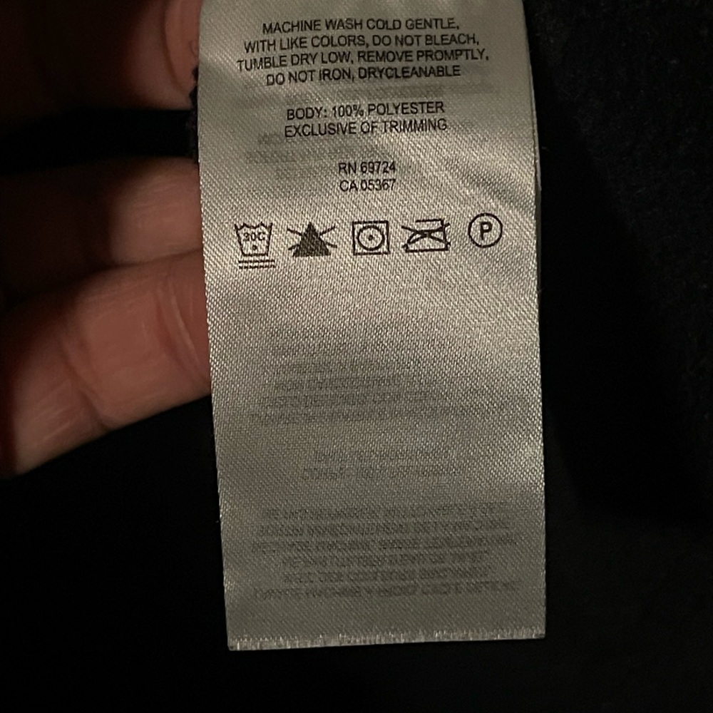 Columbia Black Fleece Outerwear - Picture 6 of 9